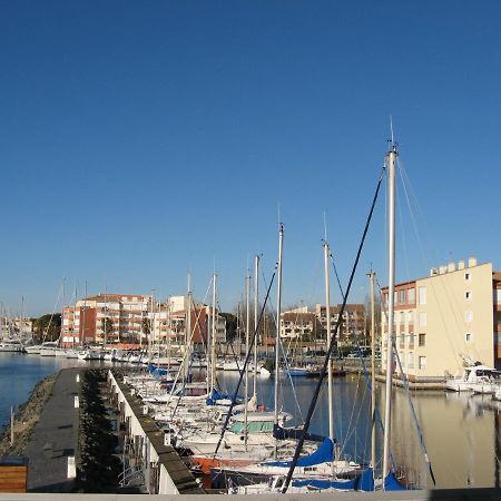 Appartement T2 50M2 Belle Vue Calme Centre Port Parking à Agde Extérieur photo