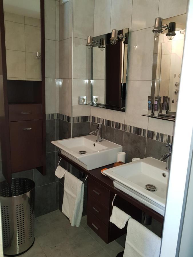 Appartement T2 50M2 Belle Vue Calme Centre Port Parking à Agde Extérieur photo