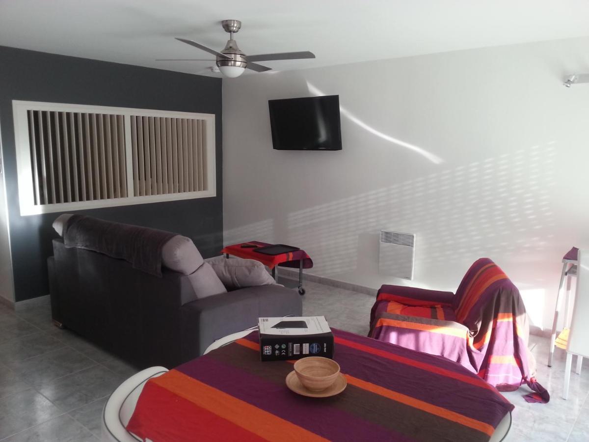 Appartement T2 50M2 Belle Vue Calme Centre Port Parking à Agde Extérieur photo